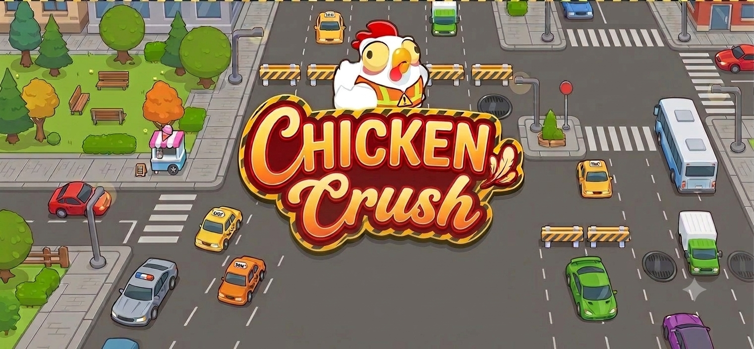 Chicken Crash